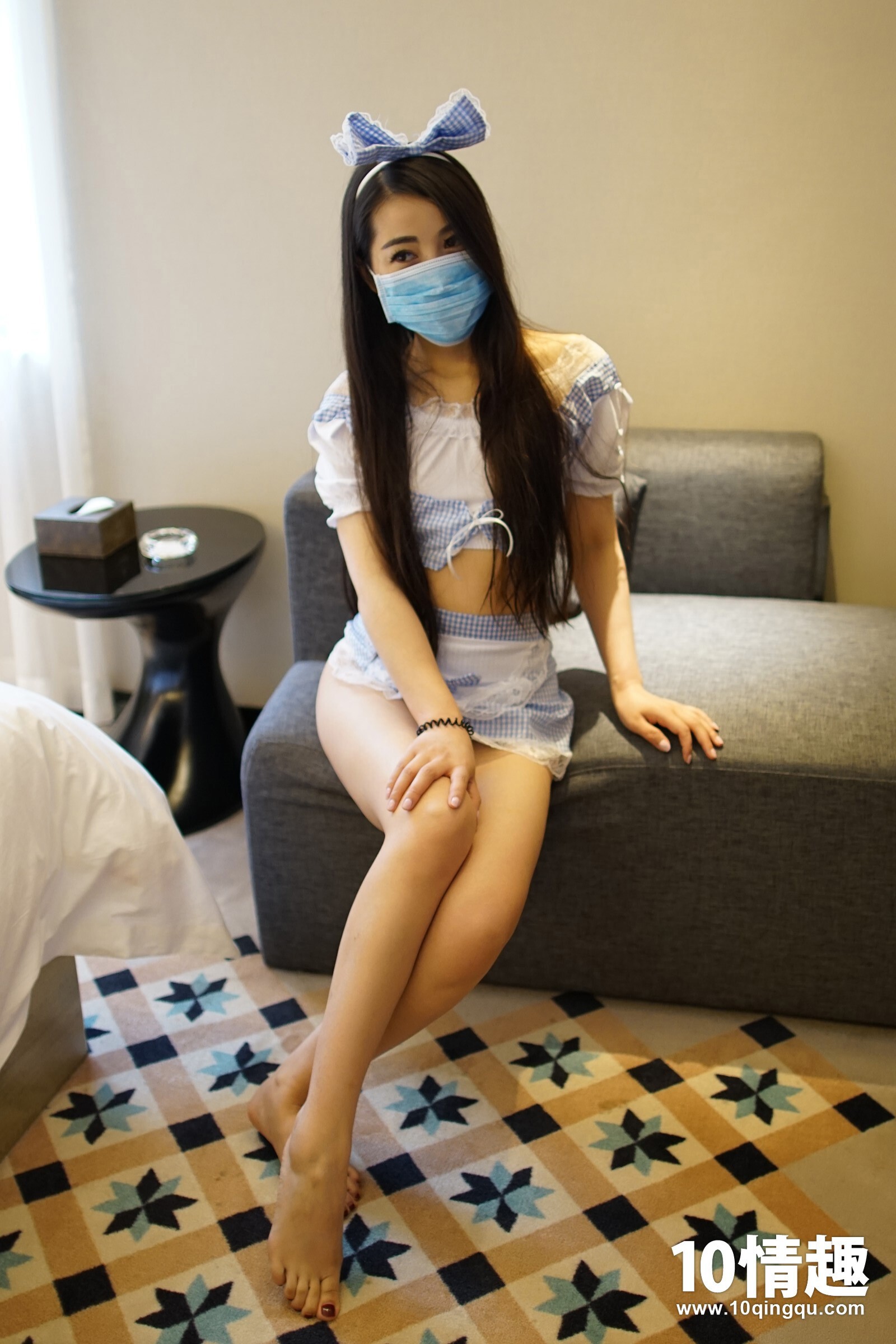 [ROSI写真]口罩系列 2016.07.26 NO.044